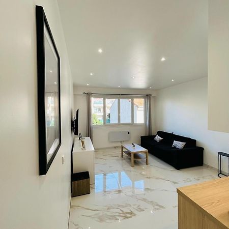 Studio Promenade Des Anglais Apartment Nisa Exterior foto