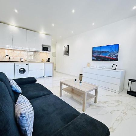 Studio Promenade Des Anglais Apartment Nisa Exterior foto
