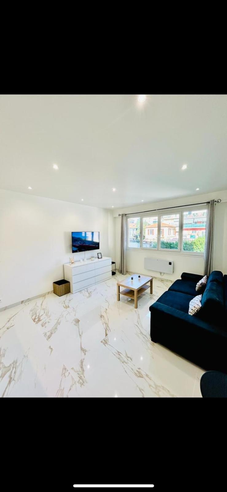 Studio Promenade Des Anglais Apartment Nisa Exterior foto