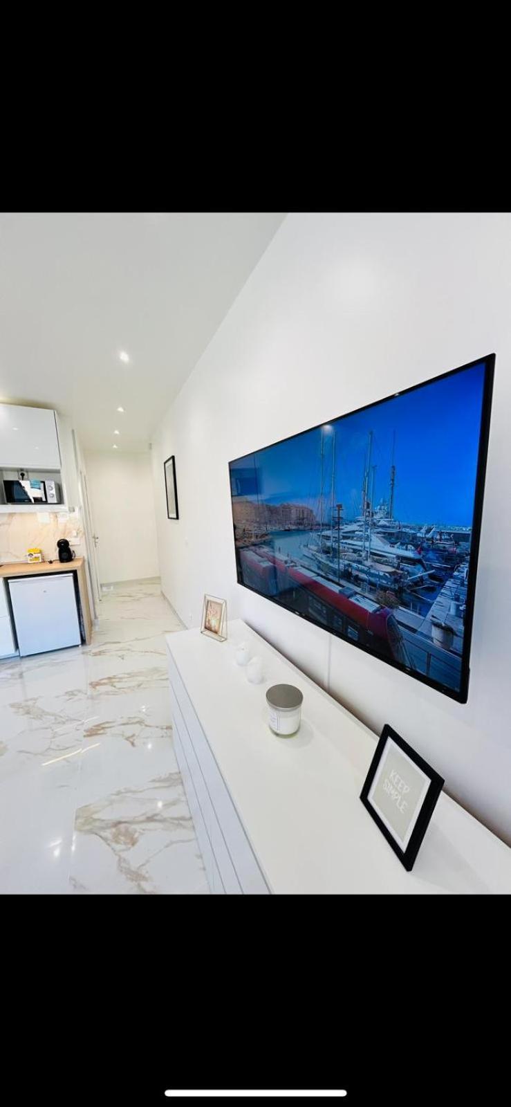 Studio Promenade Des Anglais Apartment Nisa Exterior foto