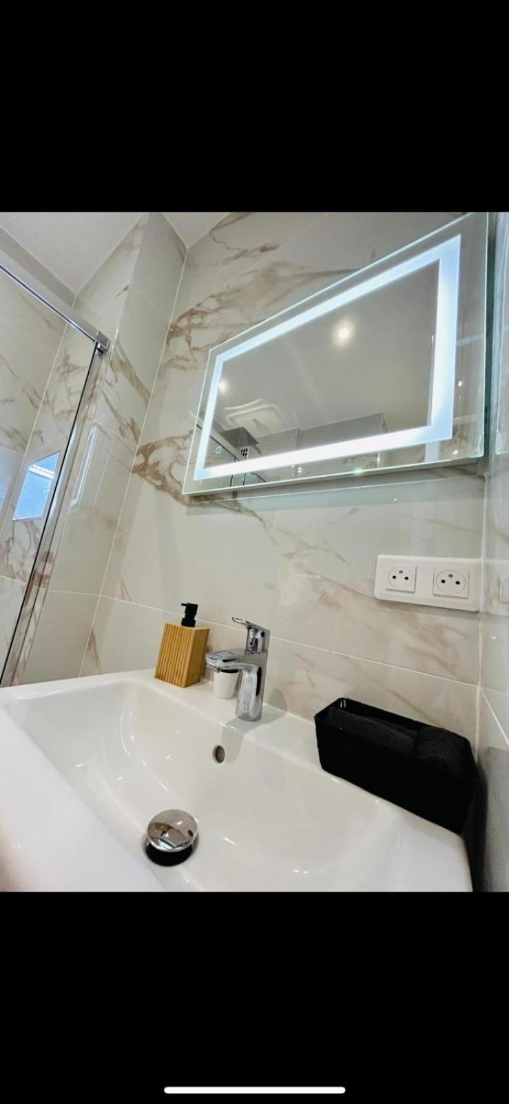 Studio Promenade Des Anglais Apartment Nisa Exterior foto