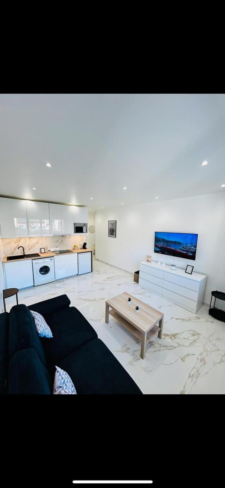 Studio Promenade Des Anglais Apartment Nisa Exterior foto