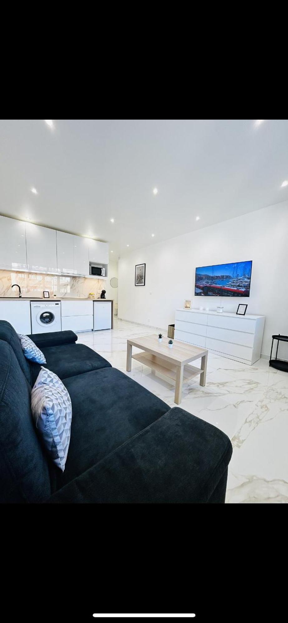 Studio Promenade Des Anglais Apartment Nisa Exterior foto
